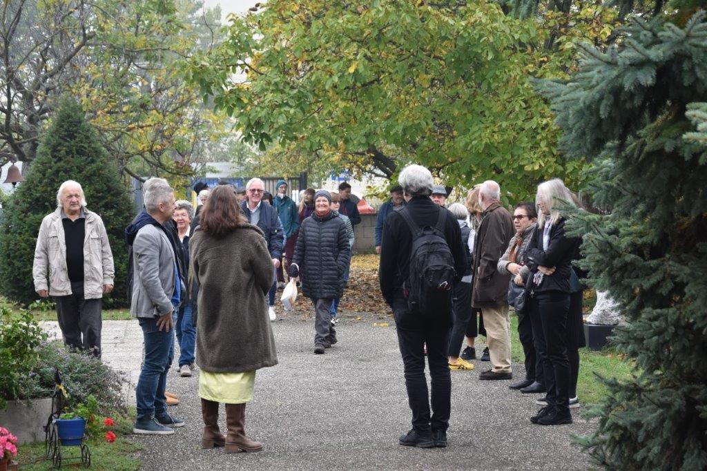 Destan Gashi - Offenes Atelier 2022